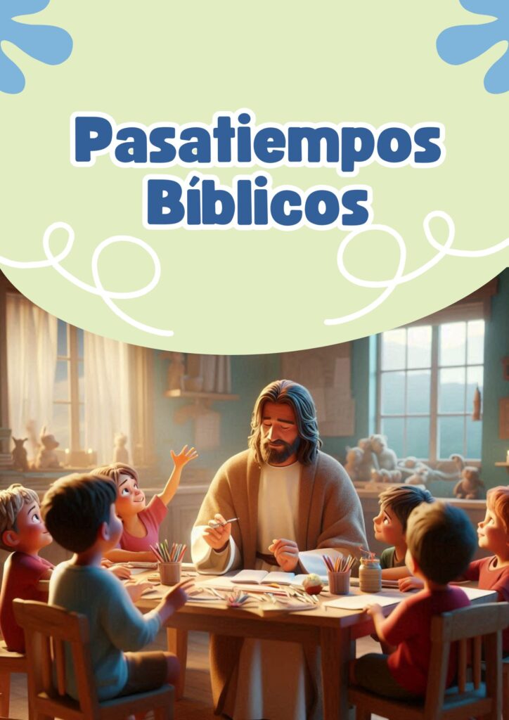 3. PASATIEMPOS BIBLICOS