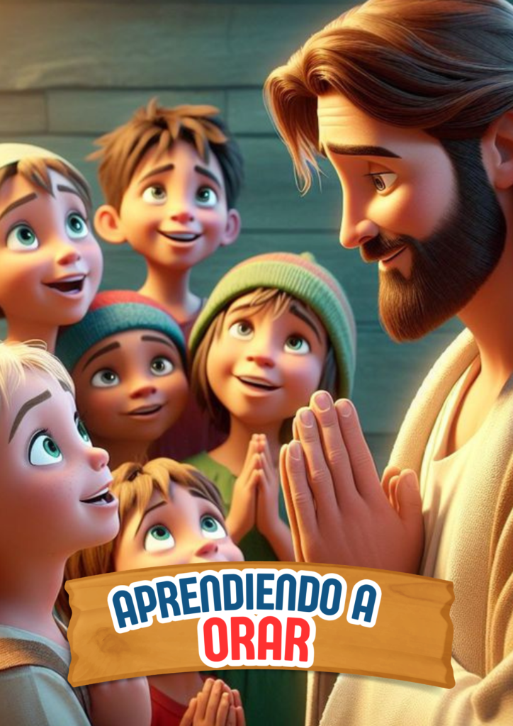 7.APRENDIENDO A ORAR (2)