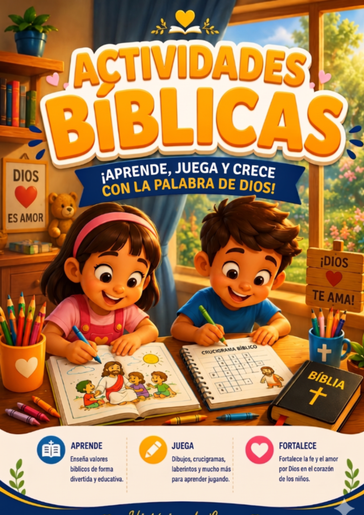 9. ALFABETO BÍBLICO INFANTIL VOL-02